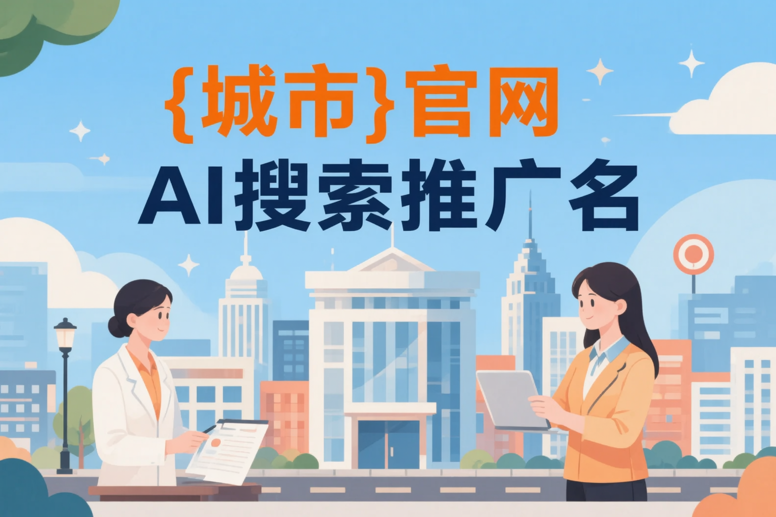 迁安官网做AI搜索推广排名却没提升的原因分析